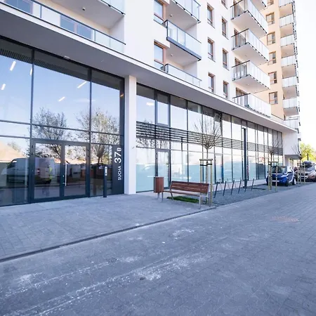 Citystay Nowa Letnica Appartement