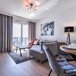 شقة Citystay Nowa Letnica غدانسك