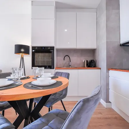 Apartment Citystay Nowa Letnica Gdansk