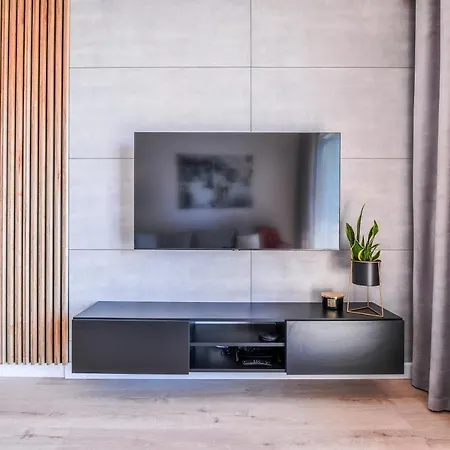 アパート Citystay Nowa Letnica グダニスク