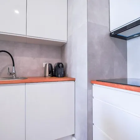 Apartment Citystay Nowa Letnica