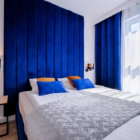 アパート Citystay Nowa Letnica *