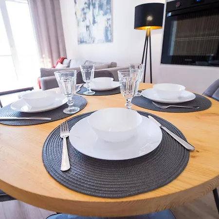 Citystay Nowa Letnica Gdańsk