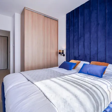Apartment Citystay Nowa Letnica Gdansk