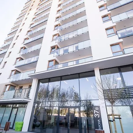 Citystay Nowa Letnica Gdańsk