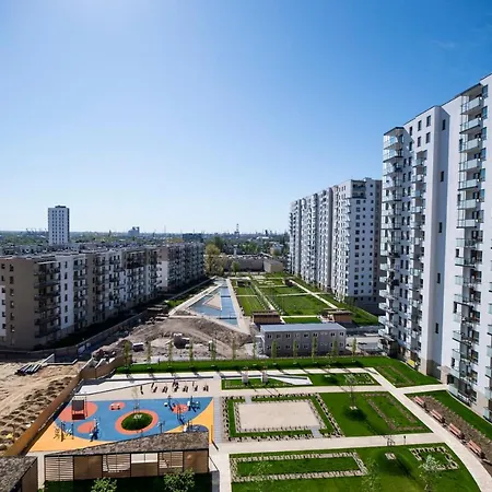 Citystay Nowa Letnica *