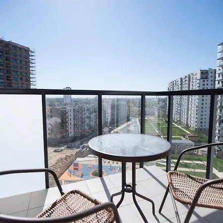 Appartement Citystay Nowa Letnica *