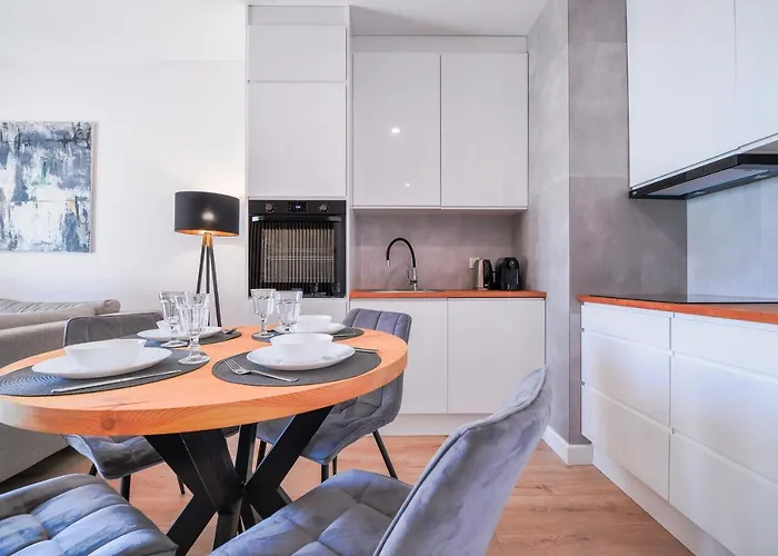 شقة Citystay Nowa Letnica غدانسك