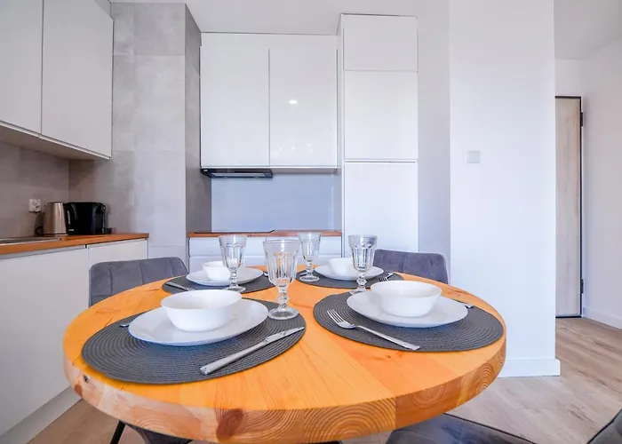 Citystay Nowa Letnica غدانسك