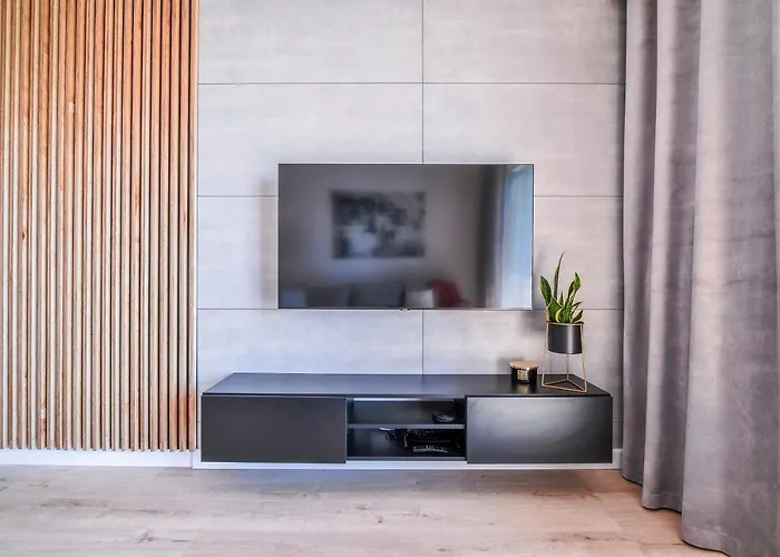 شقة Citystay Nowa Letnica غدانسك