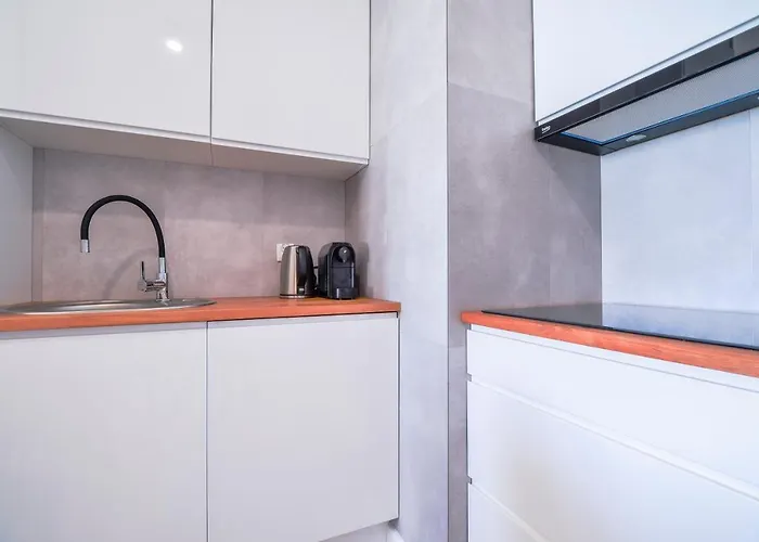 شقة Citystay Nowa Letnica