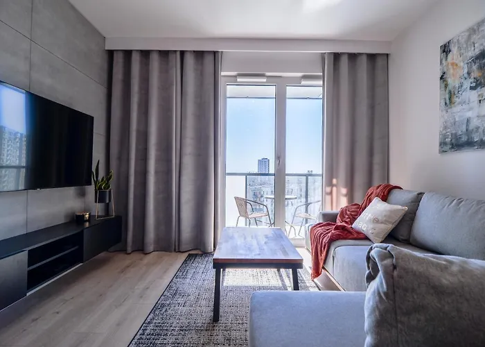 شقة Citystay Nowa Letnica *