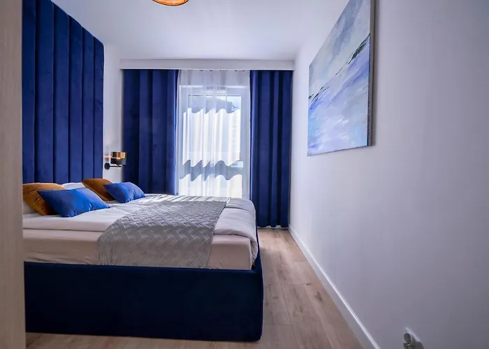 Citystay Nowa Letnica شقة غدانسك