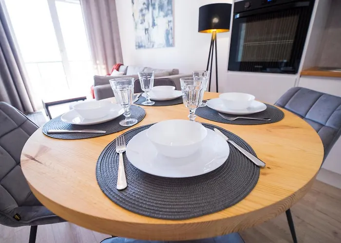 Citystay Nowa Letnica غدانسك