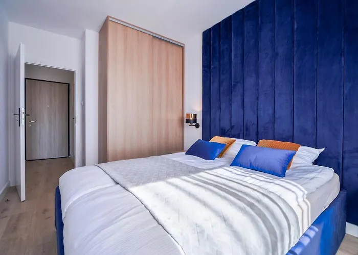 شقة Citystay Nowa Letnica غدانسك