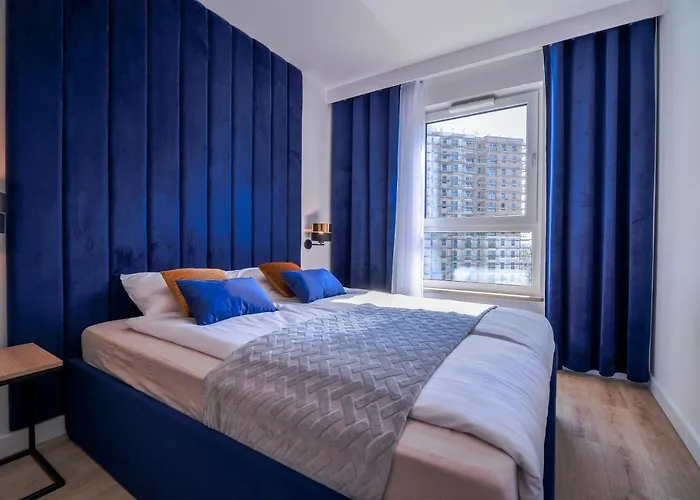 Citystay Nowa Letnica شقة *