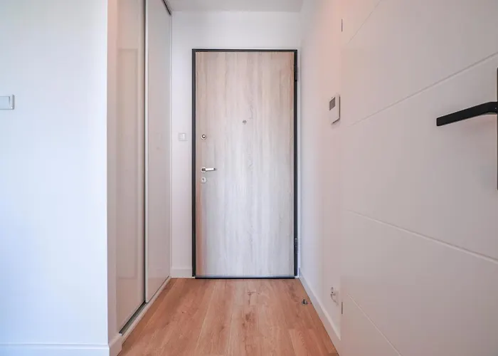 شقة Citystay Nowa Letnica *