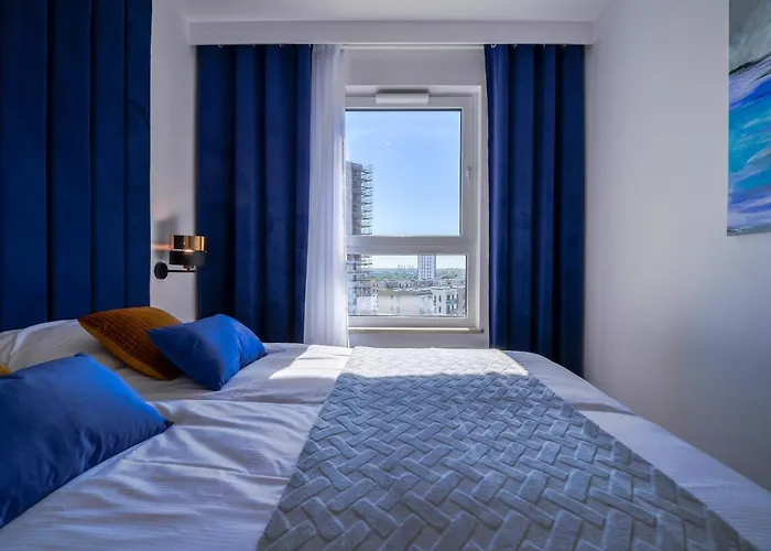 شقة Citystay Nowa Letnica