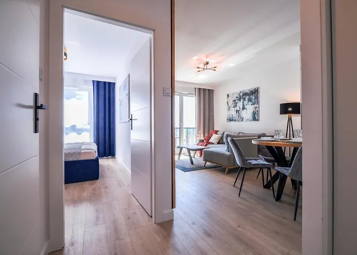 شقة Citystay Nowa Letnica