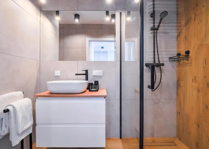 شقة Citystay Nowa Letnica غدانسك