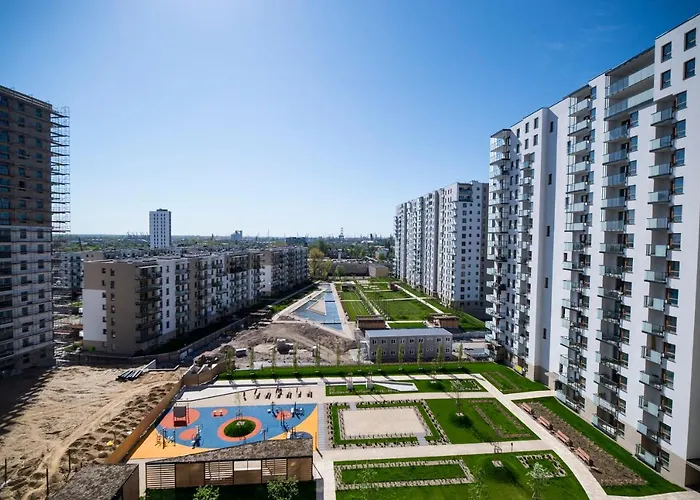 Citystay Nowa Letnica *