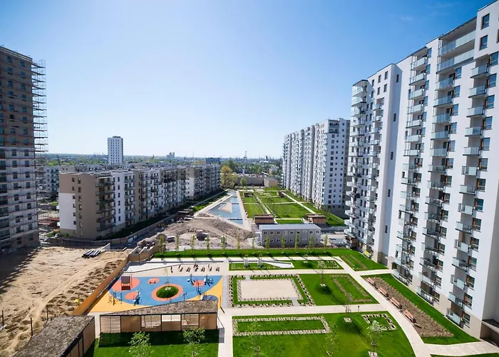 Citystay Nowa Letnica