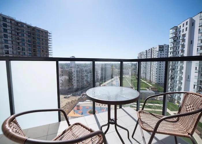 شقة Citystay Nowa Letnica *