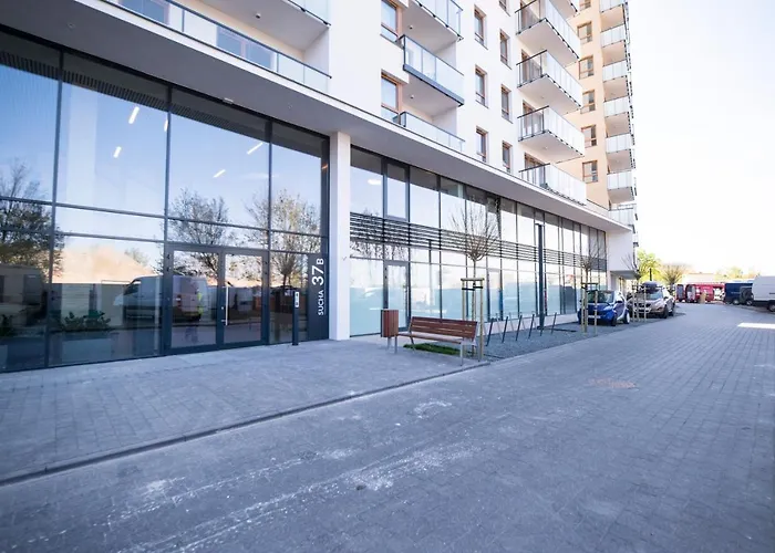 Citystay Nowa Letnica شقة