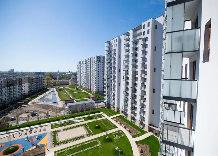 Citystay Nowa Letnica غدانسك