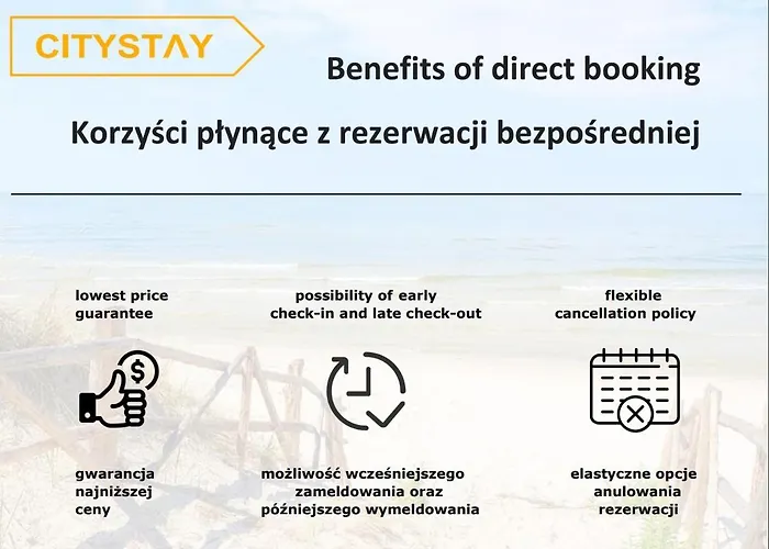 Citystay Nowa Letnica