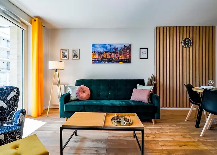 Citystay Nowa Letnica شقة *