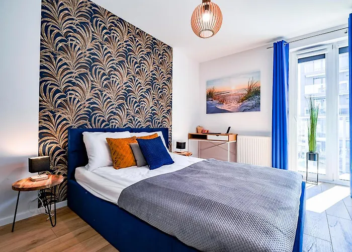 Citystay Nowa Letnica غدانسك