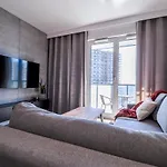 Citystay Nowa Letnica Apartmán Gdaňsk