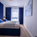 Citystay Nowa Letnica Apartmán Gdaňsk