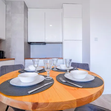 Citystay Nowa Letnica Gdańsk
