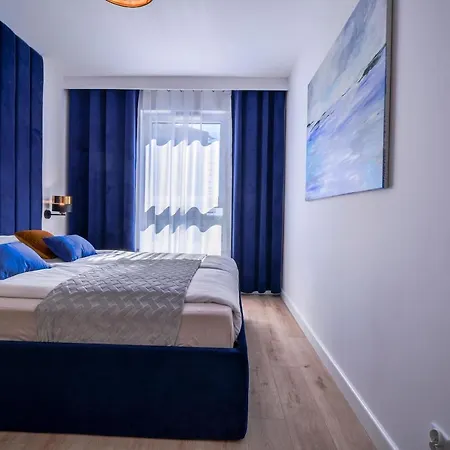 Citystay Nowa Letnica Apartman Gdańsk
