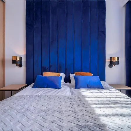 Citystay Nowa Letnica Lägenhet Gdańsk