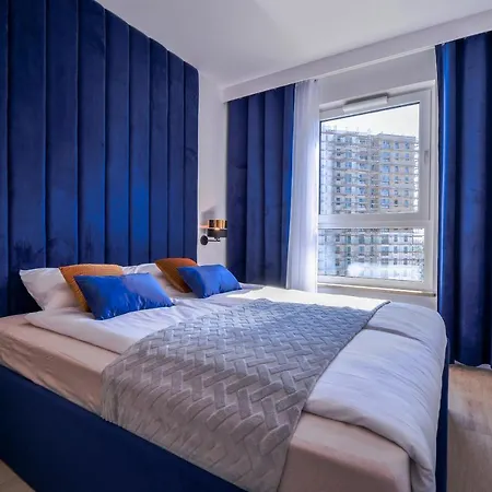 Citystay Nowa Letnica Apartman *