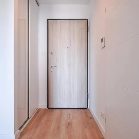Lägenhet Citystay Nowa Letnica *