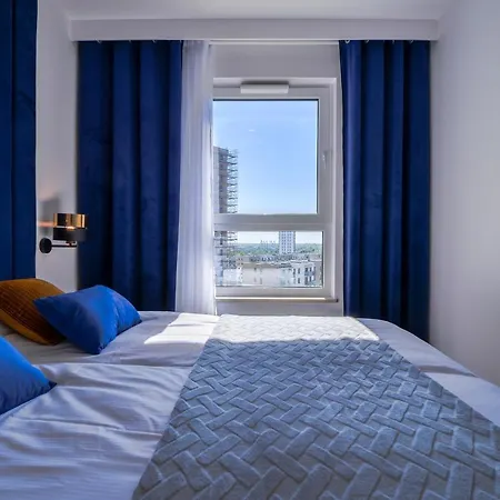 Lägenhet Citystay Nowa Letnica