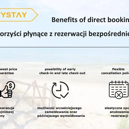 Citystay Nowa Letnica