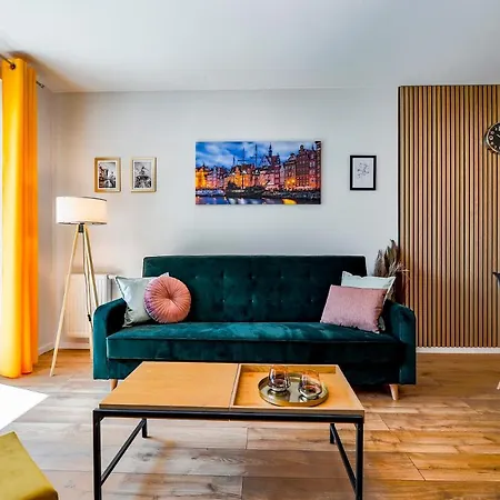 Citystay Nowa Letnica Apartman *
