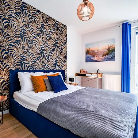 Citystay Nowa Letnica Gdaňsk